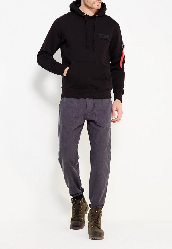 Alpha Industries Худи - фото 2