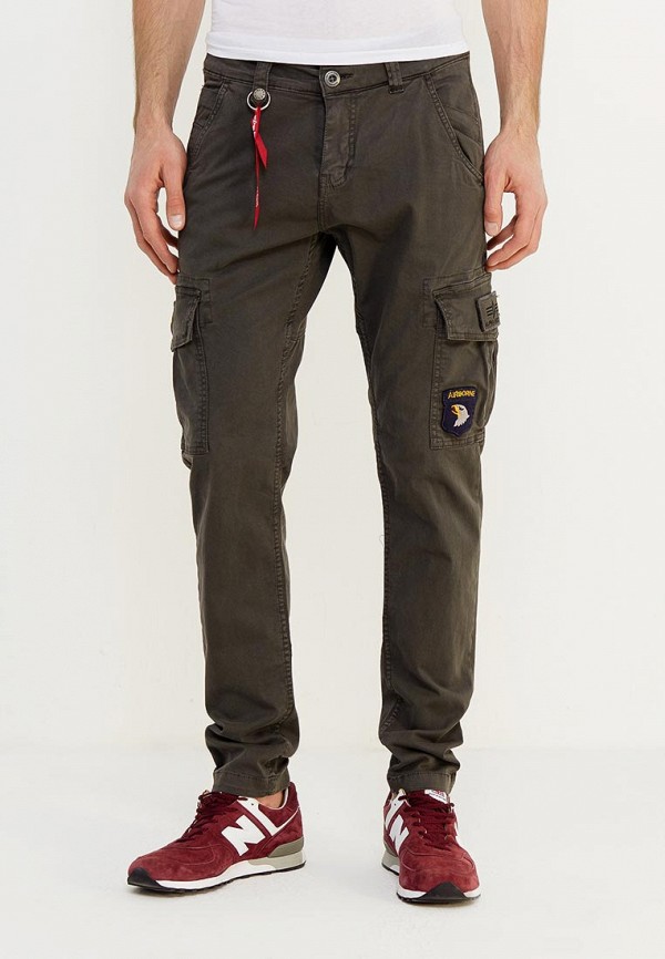 Alpha Industries Брюки - фото 1