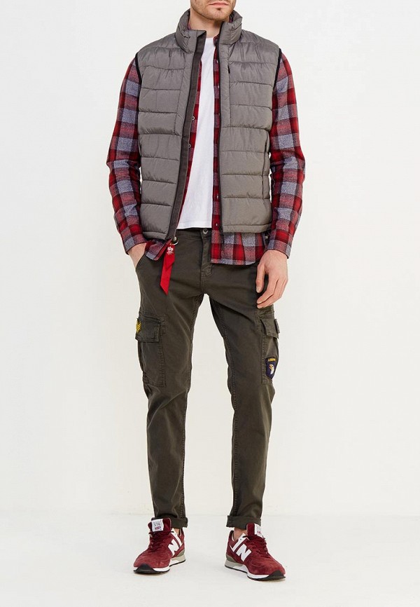 Alpha Industries Брюки - фото 2