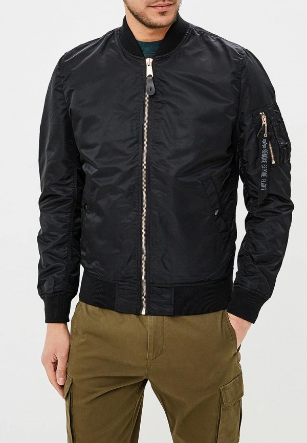 Alpha Industries Куртка - MA-1 VF LW - фото 1