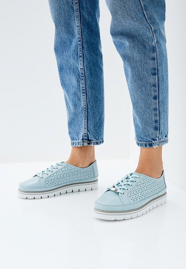 Antonio Biaggi Кеды - фото 5