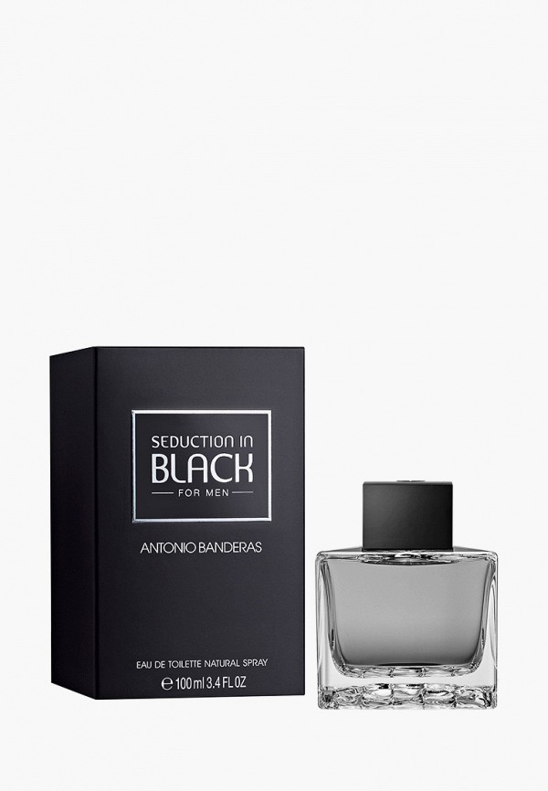 black seduction for men antonio banderas