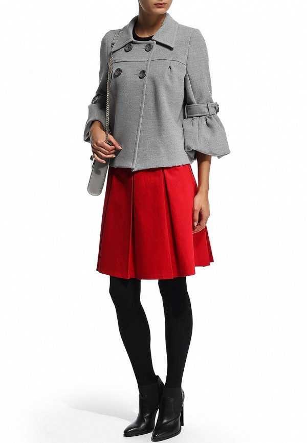 Анна Чапман Полупальто - фото 4