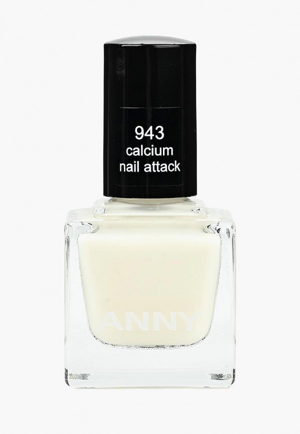 Anny Средство для укрепления ногтей - с кальцием - фото 1