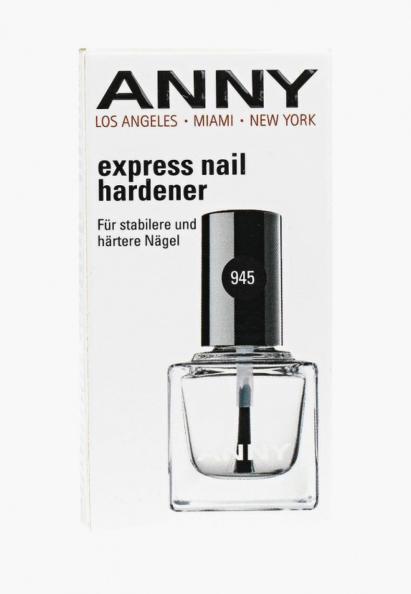 Anny Средство для укрепления ногтей - для укрепления ногтей Express nail hardener - фото 2
