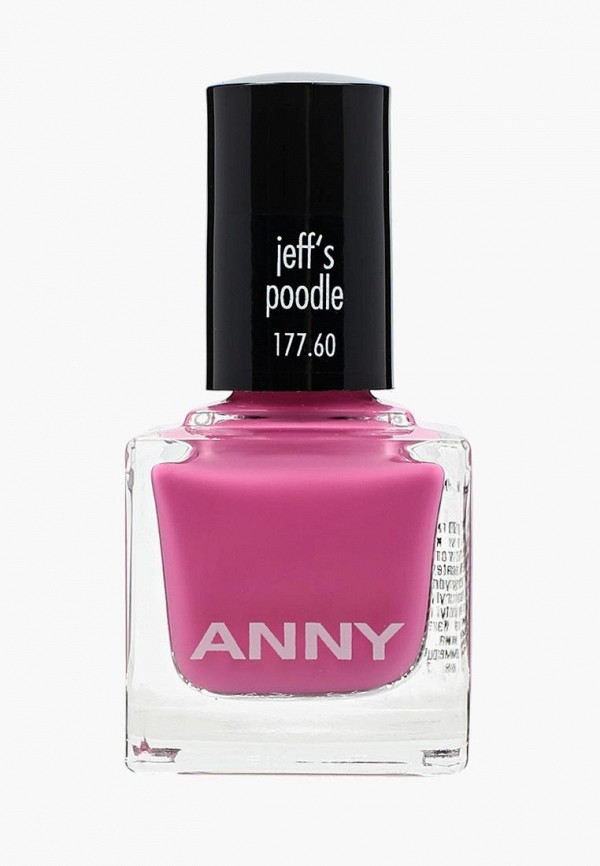 Anny Лак для ногтей - тон 177.60 ярко-розовый - фото 1