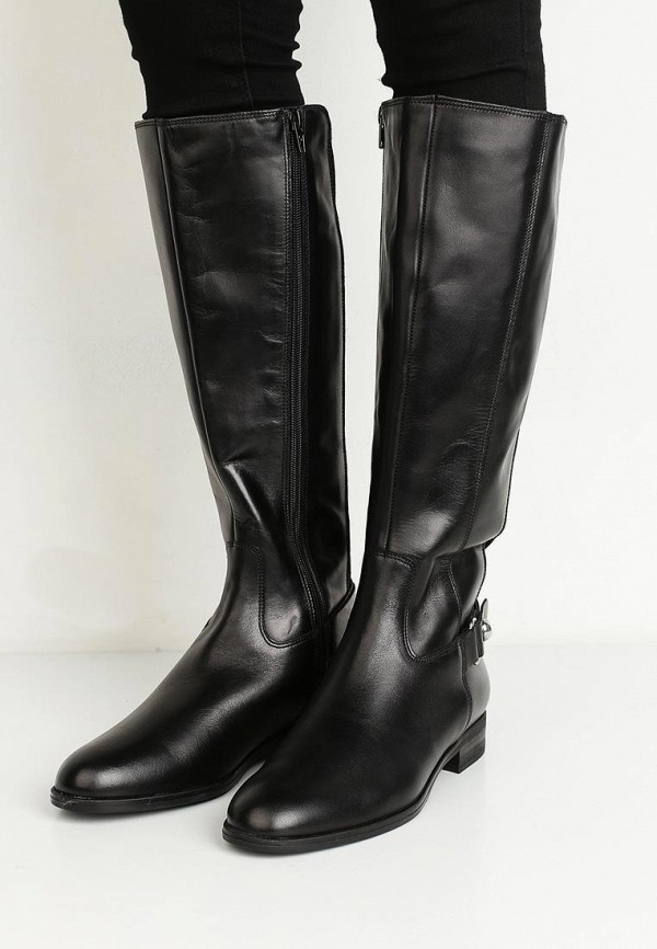 Andre Сапоги - BLACK METAL - фото 6