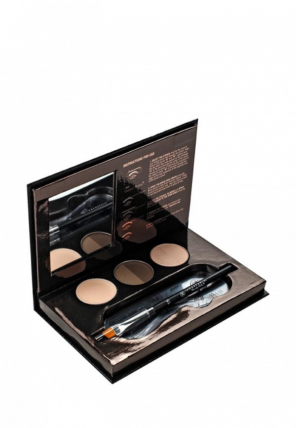 Anastasia Beverly Hills Набор для макияжа бровей - Beauty Express Brunette - фото 1