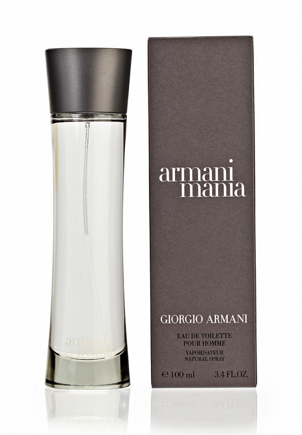 Giorgio Armani Туалетная вода - Mania 100 мл - фото 1