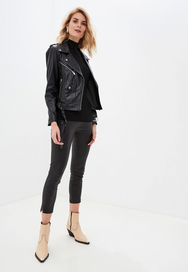 Arma Куртка кожаная - фото 2