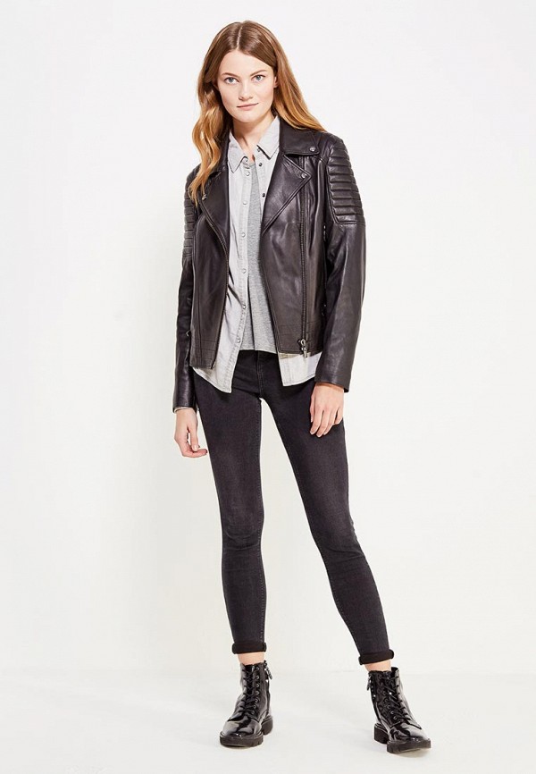 Arma Куртка кожаная - фото 2