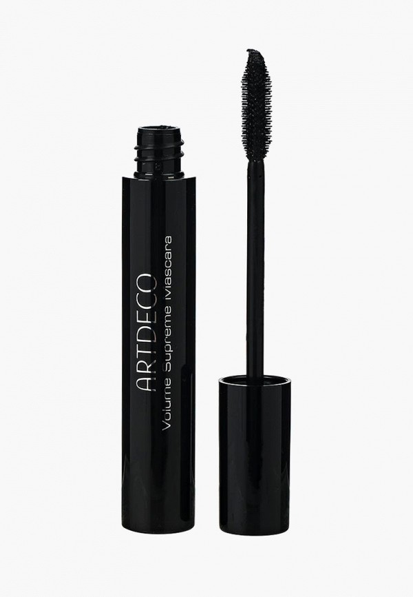 Тушь для ресниц Artdeco VOLUME SUPREME MASCARA, 15 мл, цвет: черный ...