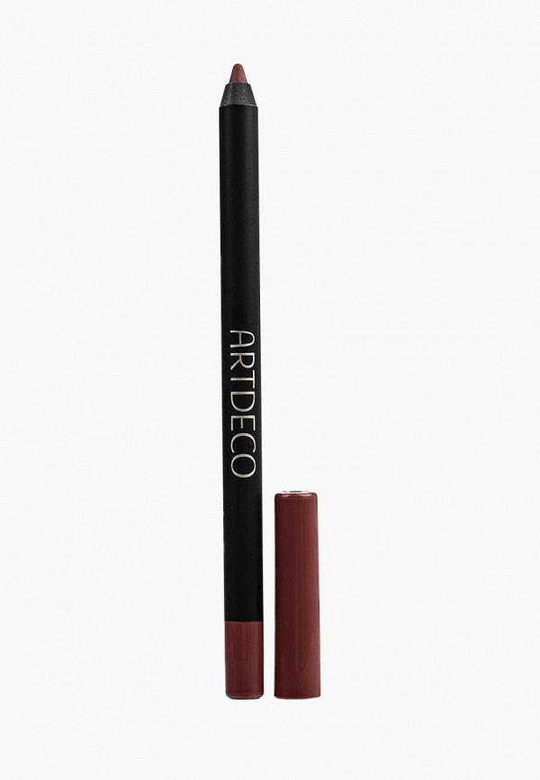 Artdeco Карандаш для губ классический - SOFT LIPLINER WATERPROOF, водостойкий, тон 19 venetian red, 1.2 г - фото 1
