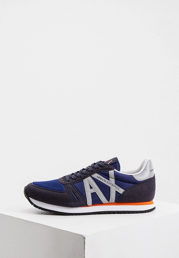 Armani Exchange Кроссовки - фото 1