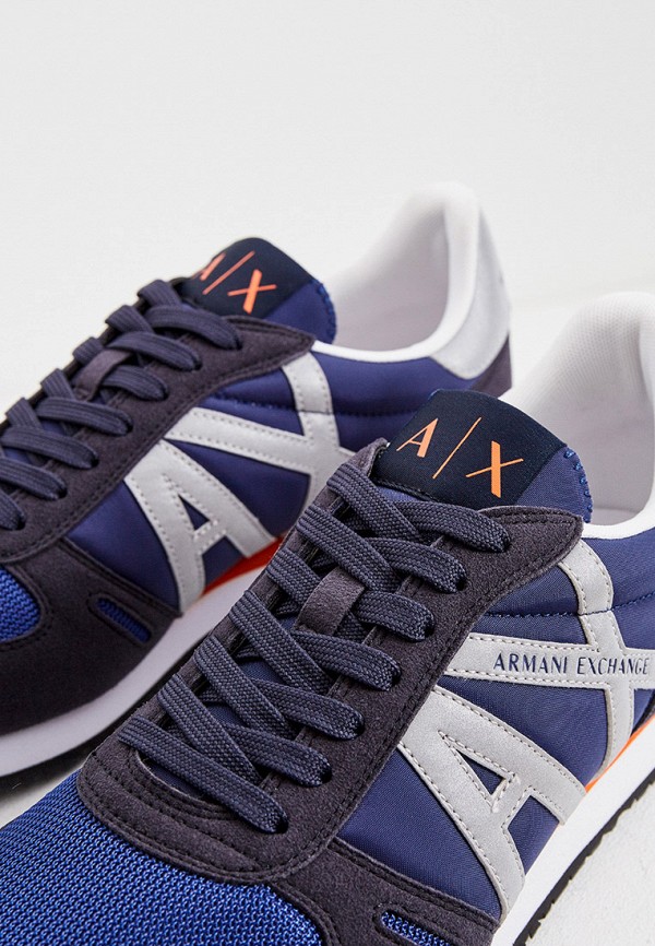 Armani Exchange Кроссовки - фото 5