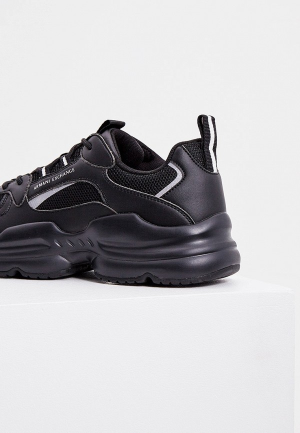Armani Exchange Кроссовки - фото 3