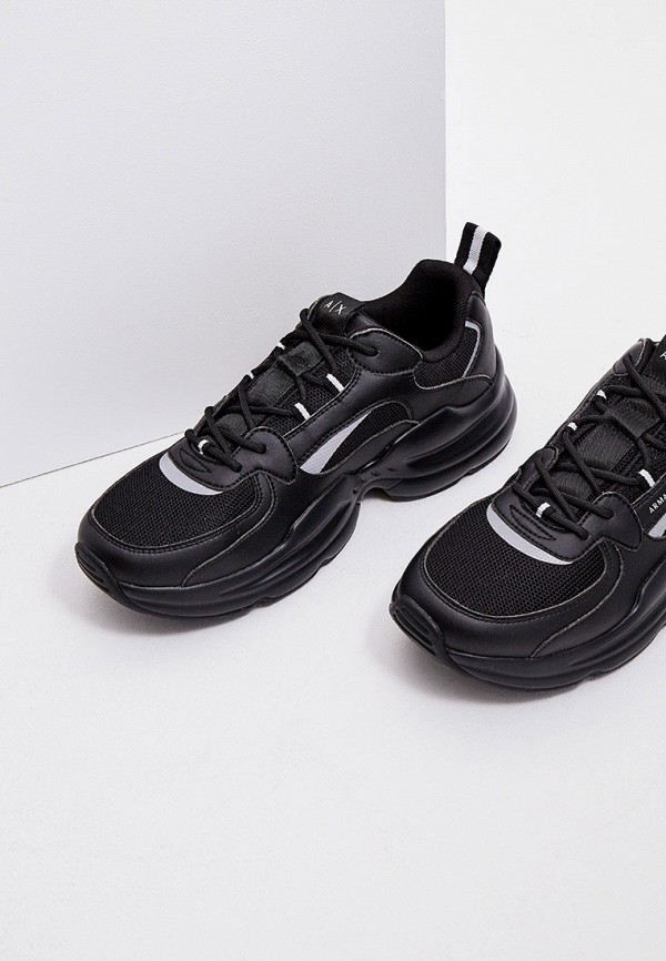 Armani Exchange Кроссовки - фото 4