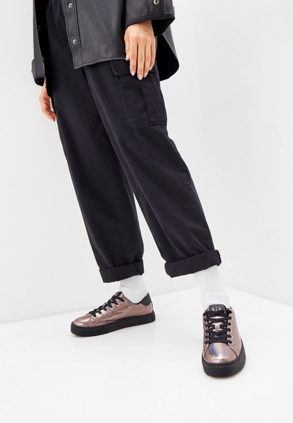 Armani Exchange Кеды - фото 6