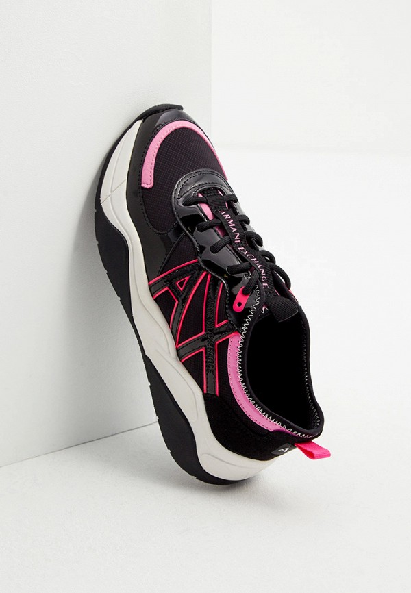 Кроссовки Армани Эксчендж Женские Купить