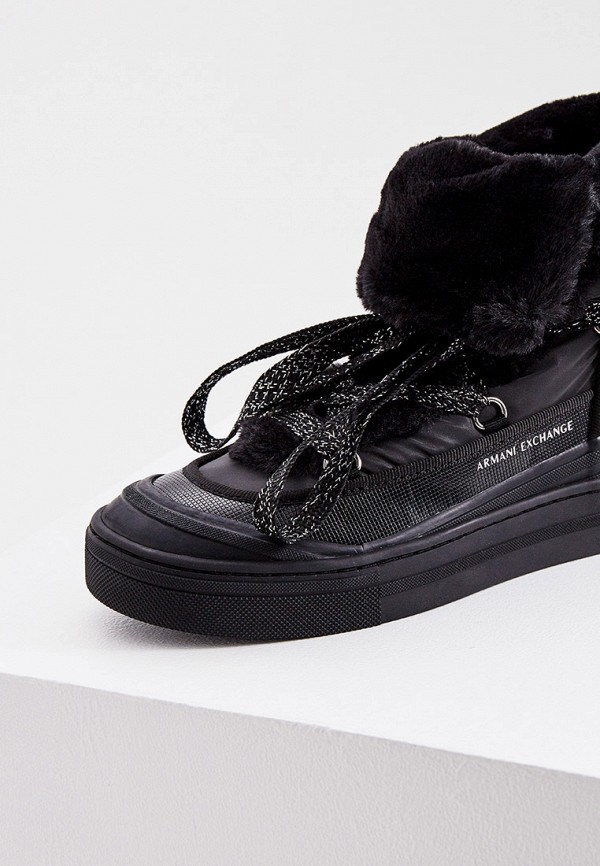 Armani Exchange Луноходы - фото 2