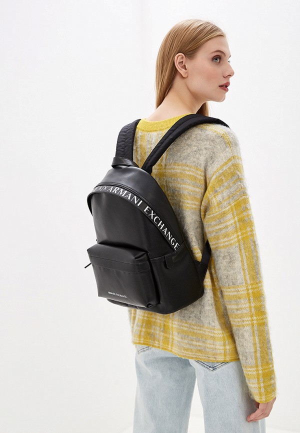 Armani Exchange Рюкзак - фото 6