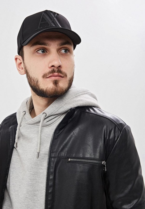 Armani Exchange Бейсболка - фото 4