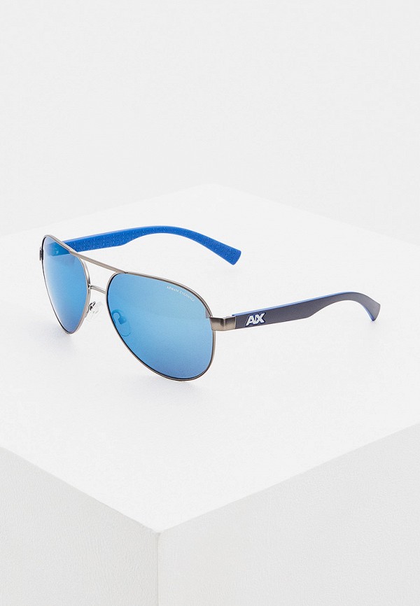 Armani Exchange Очки солнцезащитные - AX2031S 608855 - фото 1