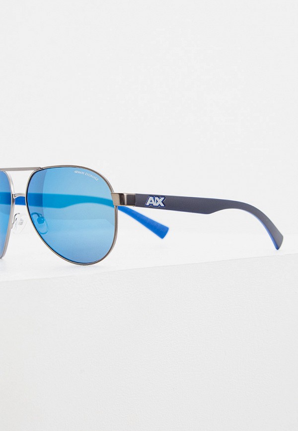 Armani Exchange Очки солнцезащитные - AX2031S 608855 - фото 4