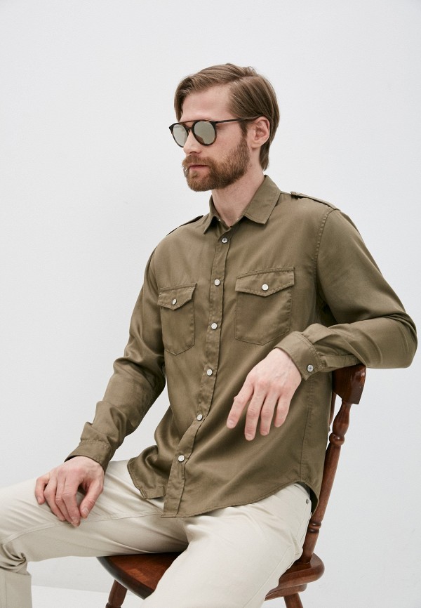 Armani Exchange Очки солнцезащитные - 0AX4092S 80785A - фото 6