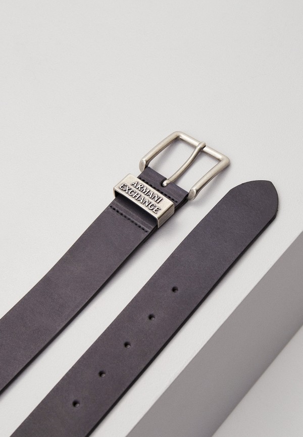 Armani Exchange Ремень - фото 4