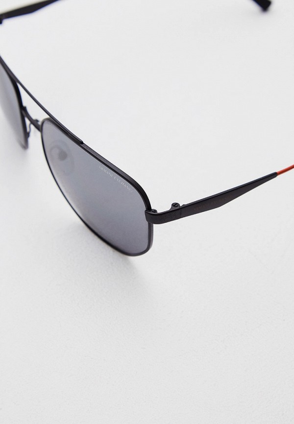 Armani Exchange Очки солнцезащитные - AX2033S 60636G - фото 4