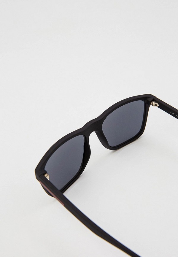 Armani Exchange Очки солнцезащитные - AX4080S 80786G - фото 3