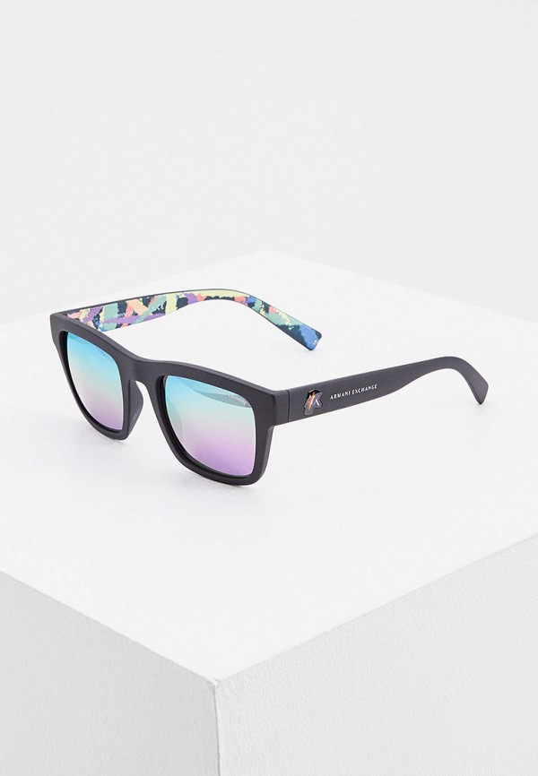 Armani Exchange Очки солнцезащитные - AX4088S 8326P3 - фото 1