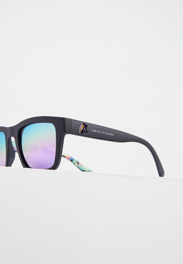 Armani Exchange Очки солнцезащитные - AX4088S 8326P3 - фото 4