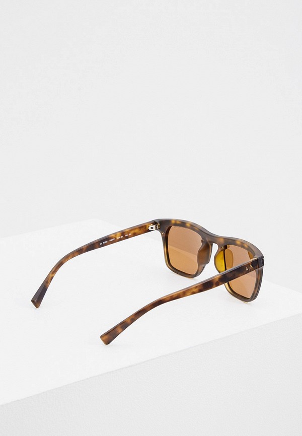 Armani Exchange Очки солнцезащитные - AX4098S 80296H - фото 3