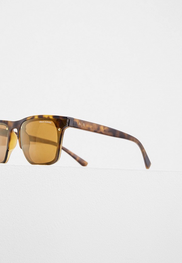 Armani Exchange Очки солнцезащитные - AX4098S 80296H - фото 4