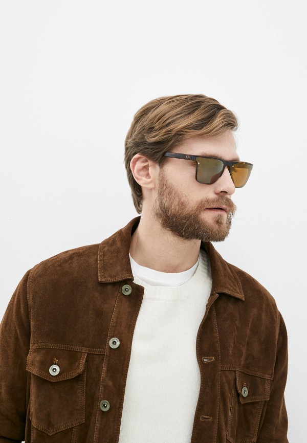 Armani Exchange Очки солнцезащитные - AX4098S 80296H - фото 6