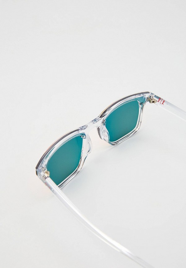 Armani Exchange Очки солнцезащитные - AX4098S 82356Q - фото 3