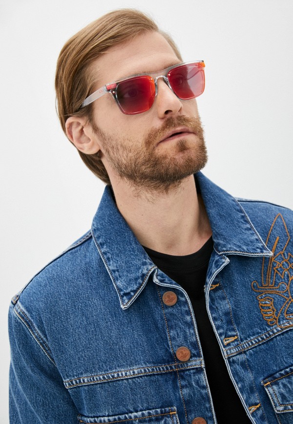 Armani Exchange Очки солнцезащитные - AX4098S 82356Q - фото 5