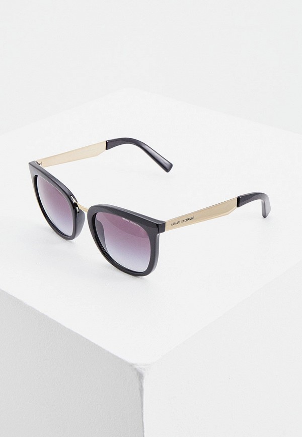 Armani Exchange Очки солнцезащитные - 0AX4089S 81588G - фото 1