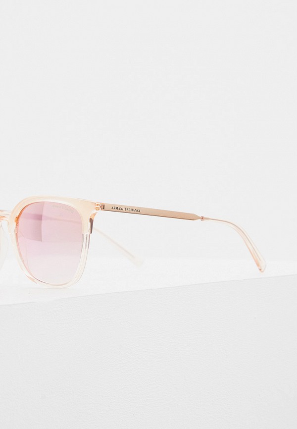 Armani Exchange Очки солнцезащитные - 0AX4091S 83006F - фото 4