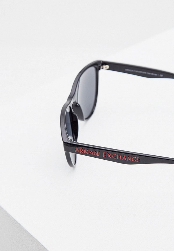 Armani Exchange Очки солнцезащитные - AX4095S 81586G - фото 4
