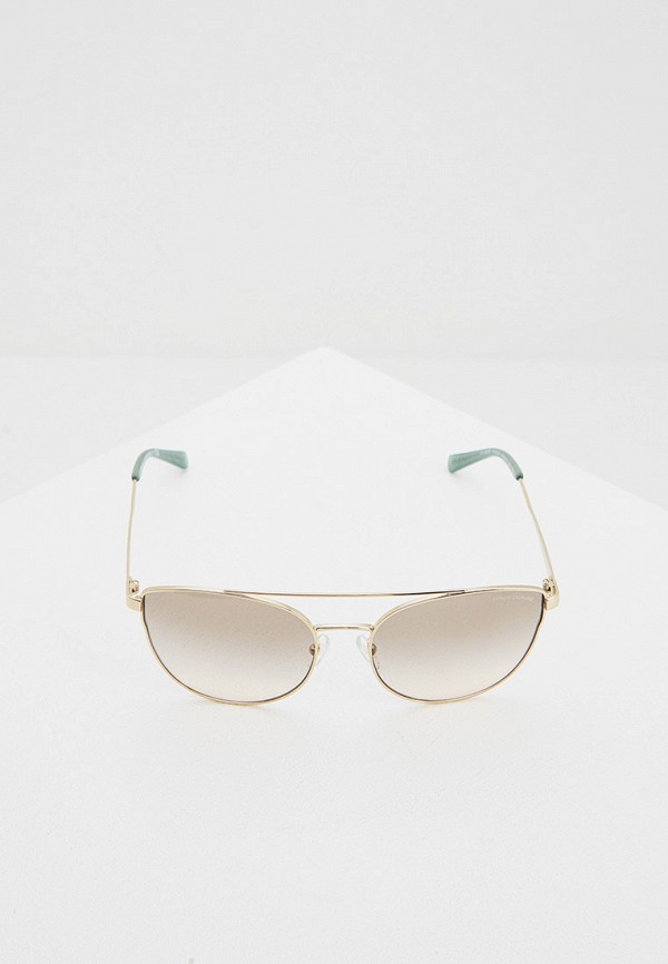 Armani Exchange Очки солнцезащитные - AX2032S 61102C - фото 2