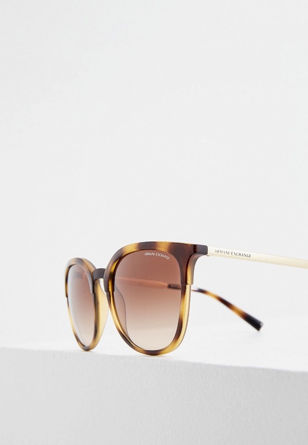 Armani Exchange Очки солнцезащитные - AX4091S 803713 - фото 4