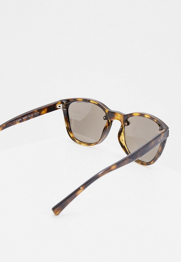Armani Exchange Очки солнцезащитные - AX4097S 80375A - фото 3