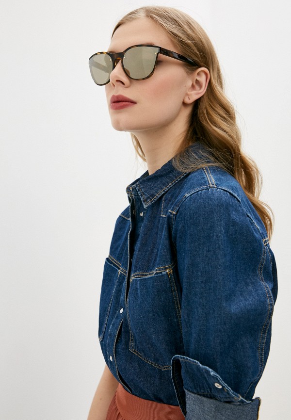 Armani Exchange Очки солнцезащитные - AX4097S 80375A - фото 6