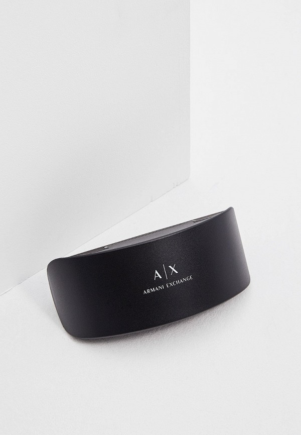 Armani Exchange Очки солнцезащитные - AX4097S 82355R - фото 5