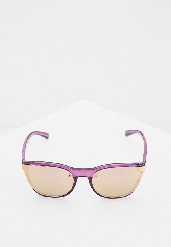 Armani Exchange Очки солнцезащитные - AX4097S 83164Z - фото 2