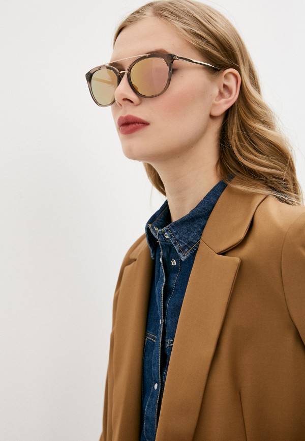 Armani Exchange Очки солнцезащитные - AX4068S 82404Z - фото 6