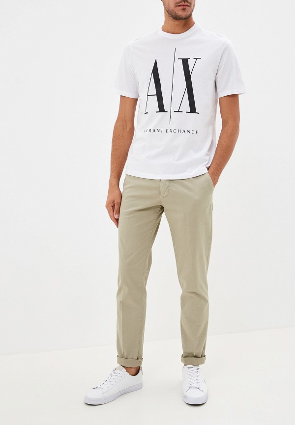 Armani Exchange Футболка - ICON - фото 2